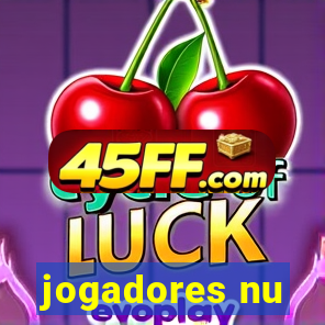 jogadores nu